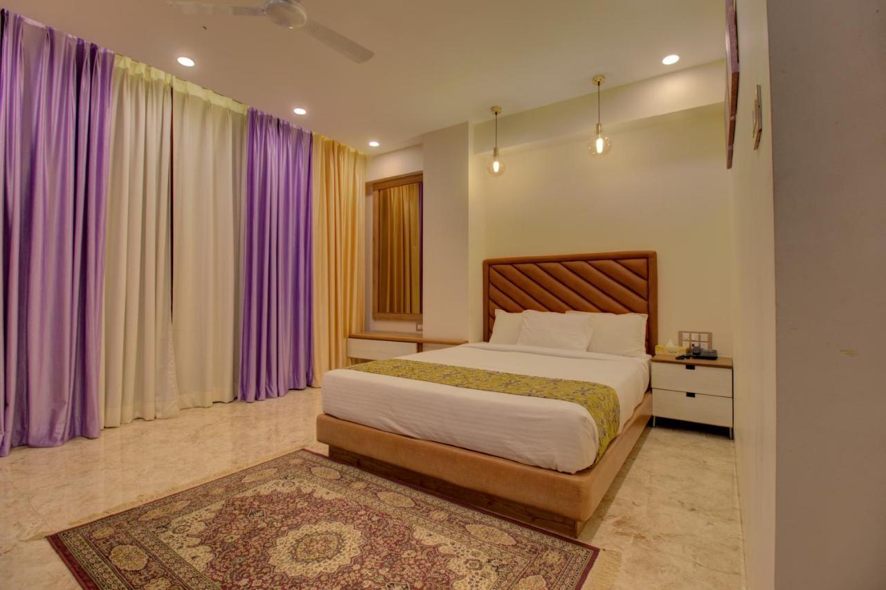 Greenstones Boutique Hotel Nashik Exterior foto