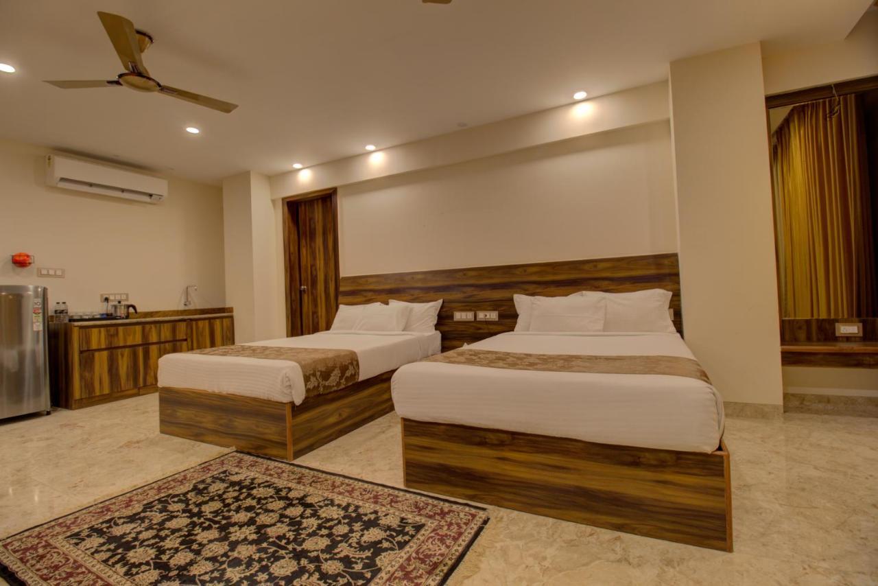 Greenstones Boutique Hotel Nashik Exterior foto