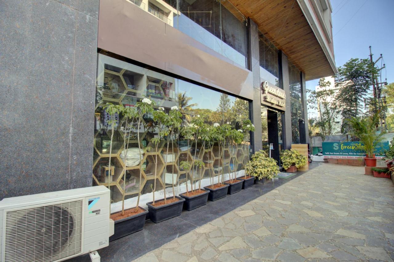 Greenstones Boutique Hotel Nashik Exterior foto